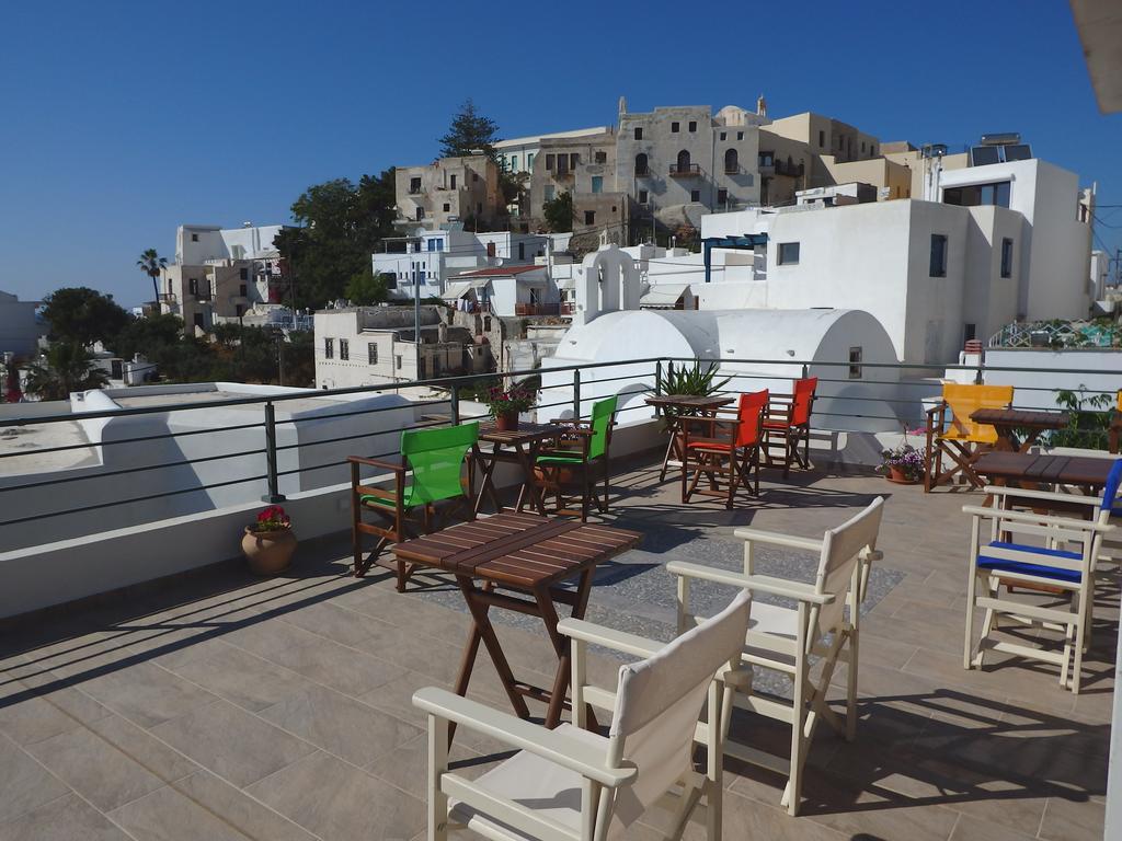 Naxos Illusion Nikos Verikokos Naxos City Exterior photo