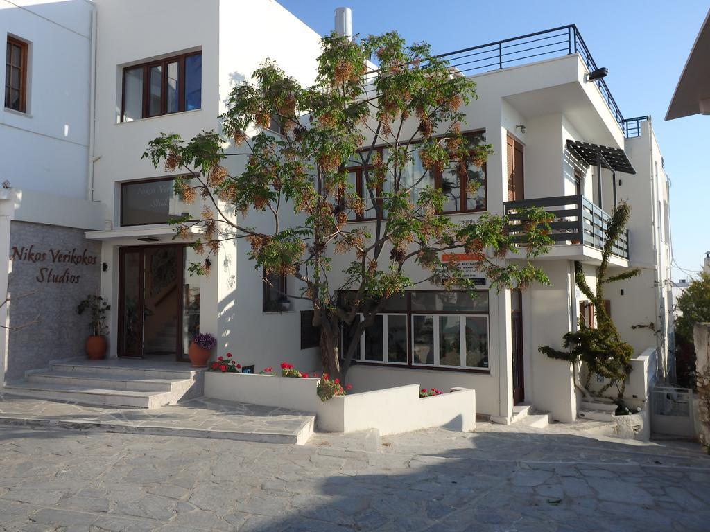 Naxos Illusion Nikos Verikokos Naxos City Exterior photo