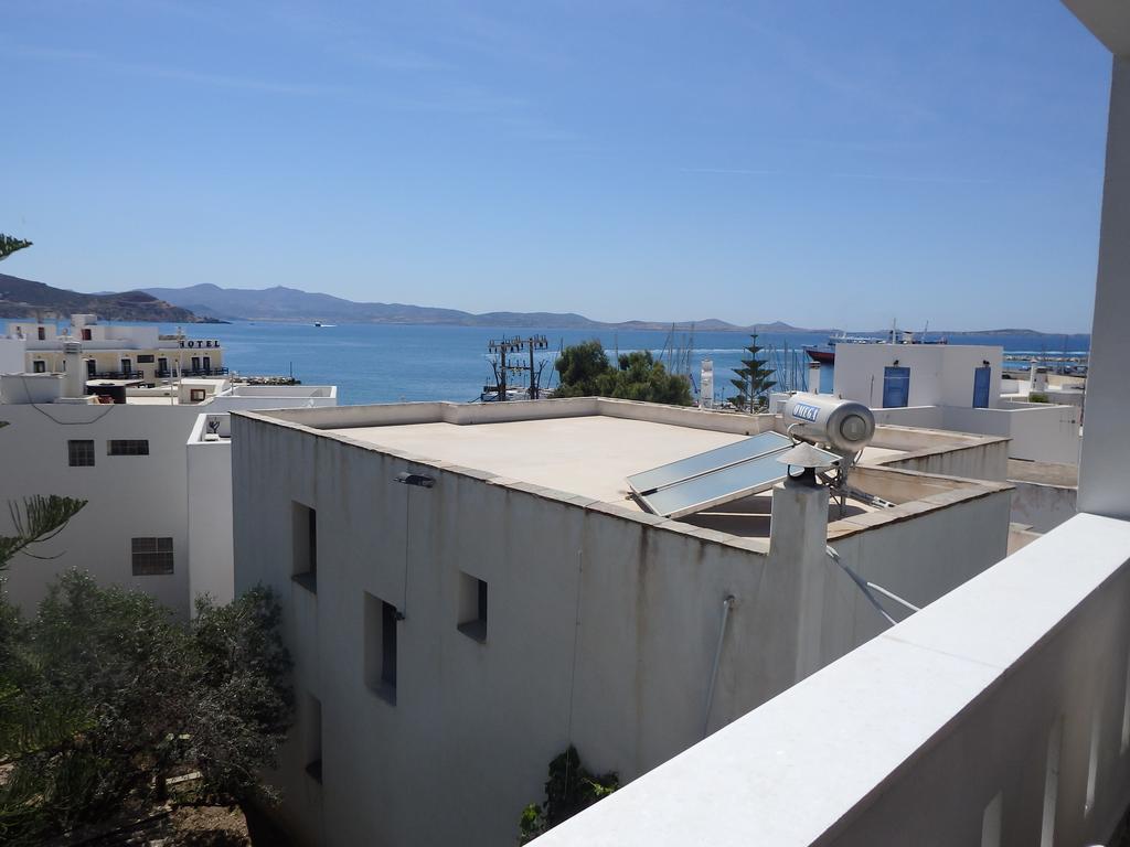 Naxos Illusion Nikos Verikokos Naxos City Exterior photo