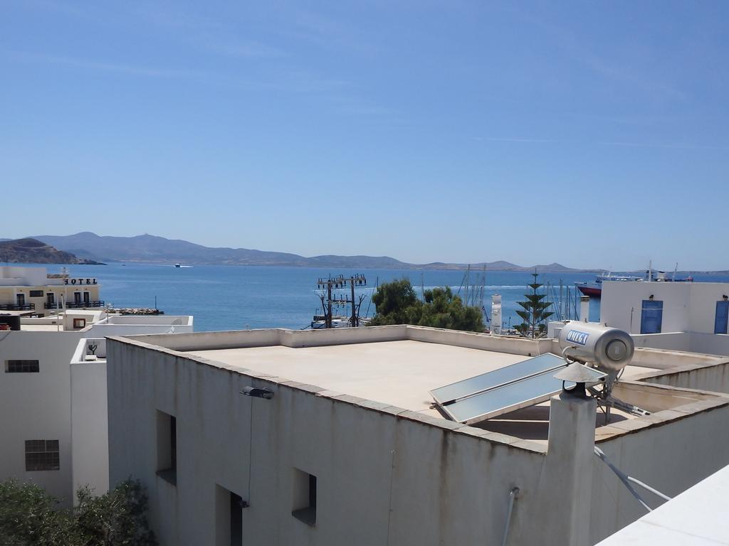 Naxos Illusion Nikos Verikokos Naxos City Exterior photo