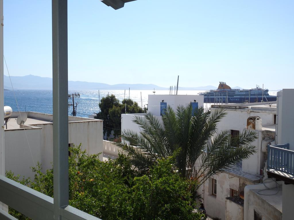 Naxos Illusion Nikos Verikokos Naxos City Exterior photo