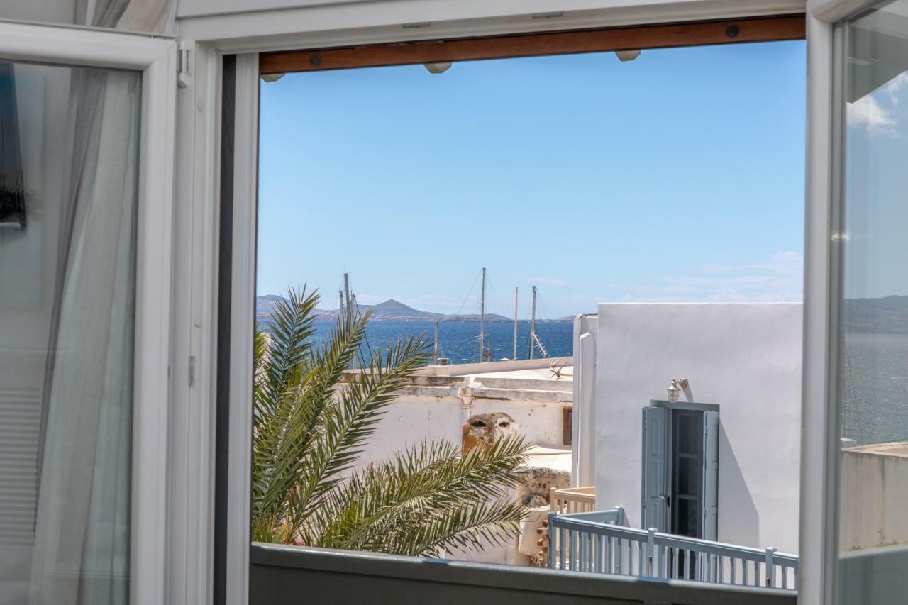 Naxos Illusion Nikos Verikokos Naxos City Exterior photo