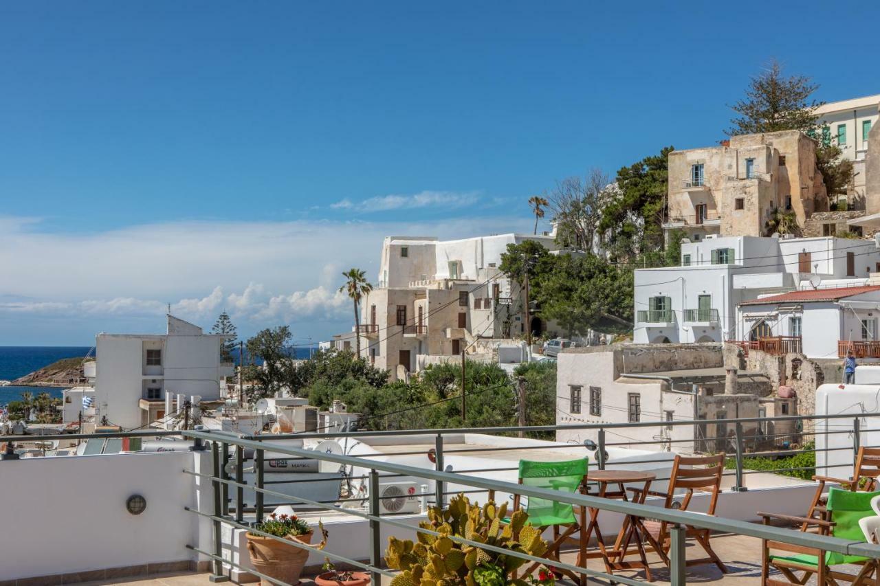 Naxos Illusion Nikos Verikokos Naxos City Exterior photo