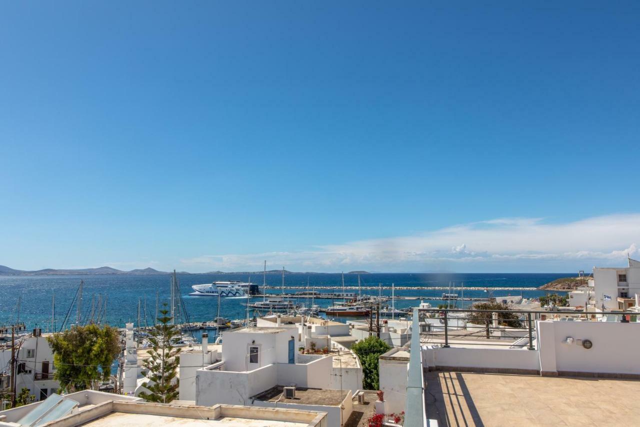 Naxos Illusion Nikos Verikokos Naxos City Exterior photo